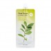 MISSHA Pure Source Pocket Pack (Green Tea) – Noční zklidňující maska s extraktem ze zeleného čaje (M6373)